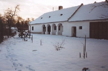 Počitniška hiša Ganna 1